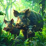 The Boar - Animal Simulator
