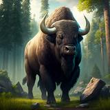 The Buffalo biểu tượng