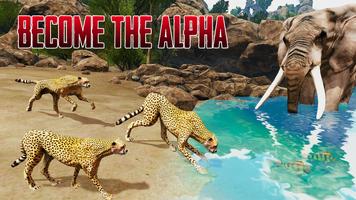 The Cheetah poster