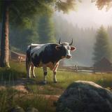 The Cow - Animal Simulator APK