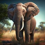 The Elephant  Animal Simulator APK