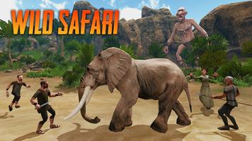 The Elephant poster