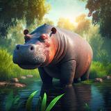 The Hippo icon