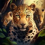 The Leopard - Animal Simulator
