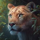 The Lioness icône