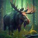 The Moose - Animal Simulator APK