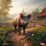 The Pig biểu tượng