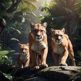 The Puma biểu tượng