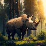 The Rhino - Animal Simulator