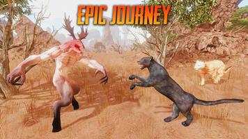 Ultimate Wendigo Simulator plakat