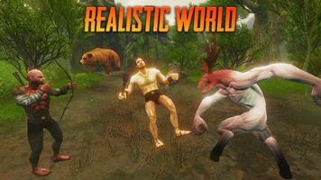 Ultimate Wendigo Simulator screenshot 1