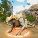 Alien Lizard Forest Invasion APK
