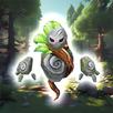 Mystic Flying Golem Simulator APK