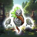Mystic Flying Golem Simulator APK