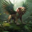 آیکون‌ Mighty Manticore Simulator