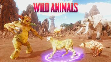 Apocalyptic Mutant Simulator Plakat