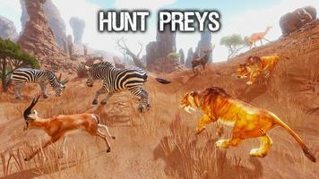 Ultimate Sabertooth Simulator screenshot 2