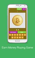 Earn Money Playing Game Affiche