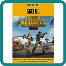 Earn Pubg UC APK