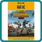 Earn Pubg UC иконка