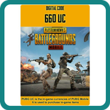 Earn Pubg UC иконка