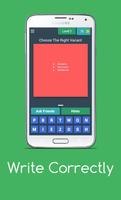 Write Correctly Screenshot 3