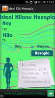 برنامه‌نما Body Mass Index عکس از صفحه