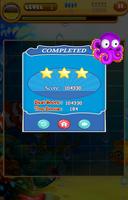 Bubble Ocean Fish Dom Shooter - Match 3 imagem de tela 3