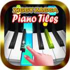 ZIGGY ZAGGA Piano Tap icône