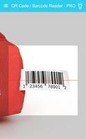 QR Code & Barcode Scanner - PR poster