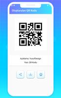 QR Kod Okuyucu Tarayıcı ve Olu Ekran Görüntüsü 3