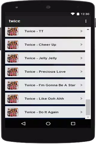Twice More And More For Android Apk Download