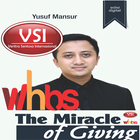 VSI-The Miracle Of Giving आइकन