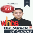 VSI-The Miracle Of Giving