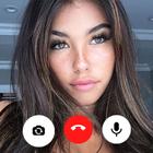 آیکون‌ Madison Beer Fake Video Call