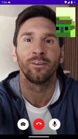Lionel Messi Fake Video Call Cartaz