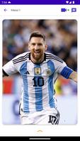 Lionel Messi Fake Video Call imagem de tela 2