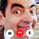 Mr. Bean Fake Video Call APK