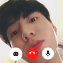 BTS - Fake Chat & Video Call APK