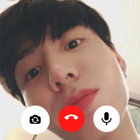 BTS Fake Video Call & Chat App ícone