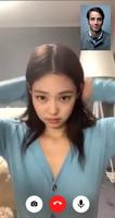 Blackpink Fake Video Call Cartaz