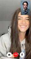 Charli D'Amelio Video Call imagem de tela 2