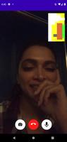 Deepika Padukone Video Call Cartaz