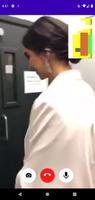 Deepika Padukone Video Call imagem de tela 1