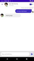 ENHYPEN Fake Chat & Video Call imagem de tela 2