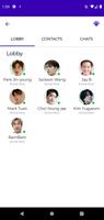 Poster GOT7 Fake Video Chat & Call