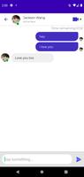3 Schermata GOT7 Fake Video Chat & Call