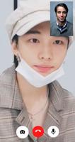Hyunjin Fake Video Call & Chat ポスター