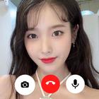 IU - Fake Chat & Video Call icône