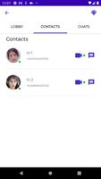IU - Fake Chat & Video Call screenshot 3